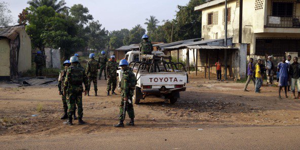 Abus sexuels en Centrafrique : l’ONU va rapatrier 120 Casques bleus originaires du Congo-Brazzaville