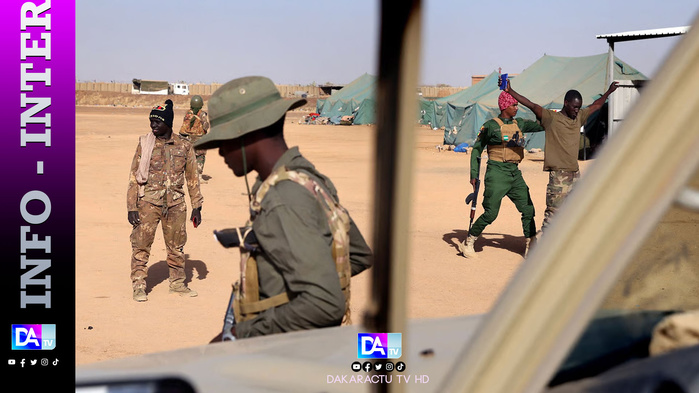 Mali: attaque contre un poste de l'armée dans le Sud, cinq morts et 10 blessés (source militaire) Mali: attaque contre un poste de l'armée dans le Sud, cinq morts et 10 blessés (source militaire)