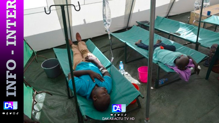 Côte d’Ivoire: une épidémie de choléra fait sept morts (ministère de la Santé) Côte d’Ivoire: une épidémie de choléra fait sept morts (ministère de la Santé)