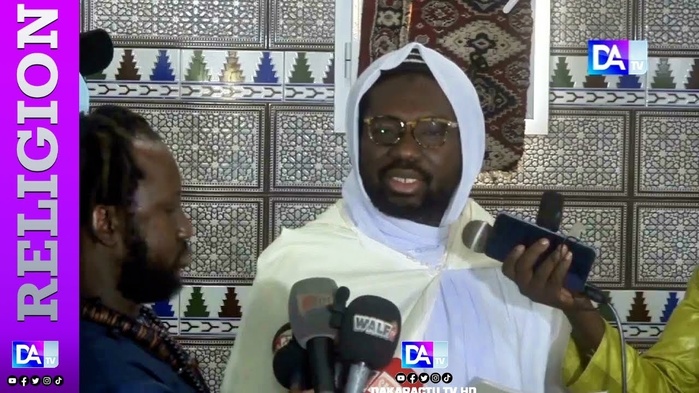 Tabaski 2025- Médinatoul Cheikh Abdou Khadr Djeylani: Cheikh Ibrahima Diallo plaide pour le relèvement du plateau médical des hôpitaux publics et rappelle.. Tabaski 2025- Médinatoul Cheikh Abdou Khadr Djeylani: Cheikh Ibrahima Diallo plaide pour le relèvement du plateau médical des hôpitaux publics et rappelle..