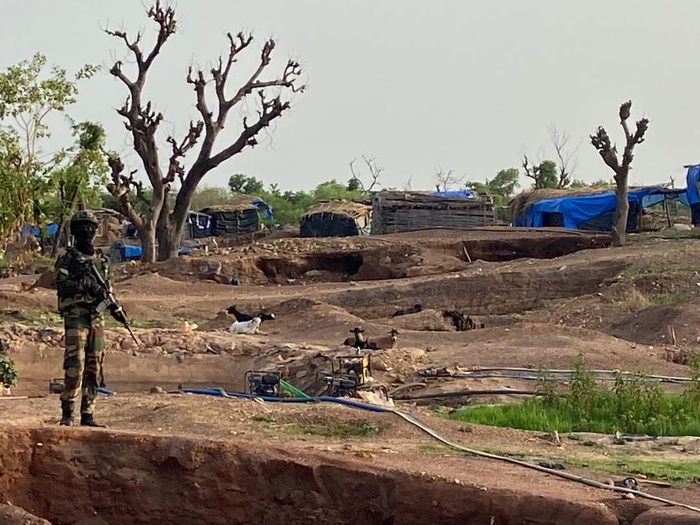 Falémé / Lutte contre l’orpaillage clandestin : un nouveau site démantelé à Bokodi (Dirpa)