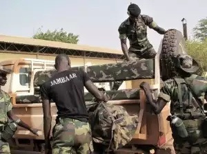 Tambacounda : Démarrage de l’exercice militaire multinational « FLINTLOCK 2016 »