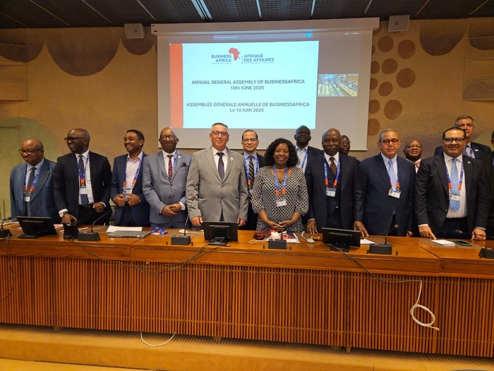 Organisations Patronales d’Afrique: Baïdy Agne élu président Organisations Patronales d’Afrique: Baïdy Agne élu président