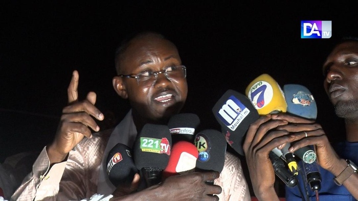 DAROU MOUHTY : « Aucun politicien n’osera m’interdire de briguer les suffrages des populations lors des prochaines élections municipales » DAROU MOUHTY : « Aucun politicien n’osera m’interdire de briguer les suffrages des populations lors des prochaines élections municipales »