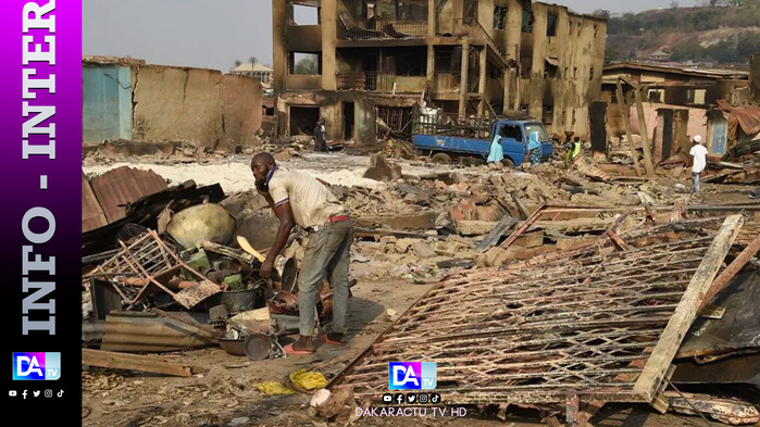 Centre du Nigeria: au moins 20 morts dans plusieurs attaques Centre du Nigeria: au moins 20 morts dans plusieurs attaques