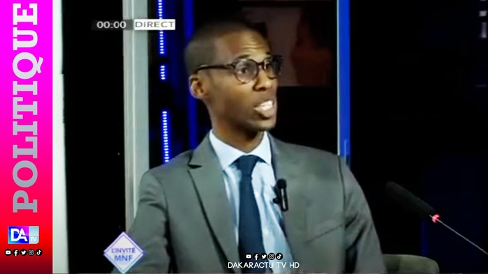 Moustapha Diakhaté et la police du langage (Par Hamidou Anne) Moustapha Diakhaté et la police du langage (Par Hamidou Anne)