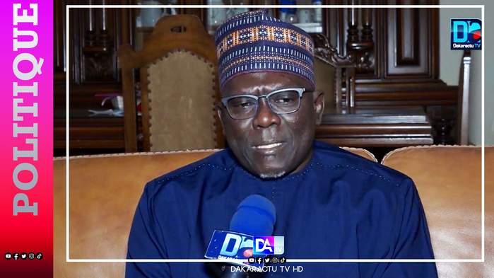 Justice : Moustapha Diakhaté a été placé sous mandat de dépôt Justice : Moustapha Diakhaté a été placé sous mandat de dépôt