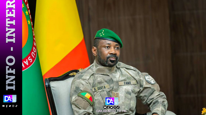 Mali: feu vert des ministres à un mandat présidentiel sans élection pour le chef de la junte Mali: feu vert des ministres à un mandat présidentiel sans élection pour le chef de la junte