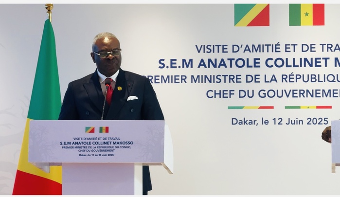Électricité - Suspension du contrat d'affermage entre SOPELEC et Senelec : Les précisions du Premier ministre congolais Électricité - Suspension du contrat d'affermage entre SOPELEC et Senelec : Les précisions du Premier ministre congolais