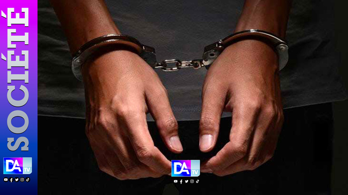 Saly : Un voleur à la ruse piégé par une vidéo et arrêté Saly : Un voleur à la ruse piégé par une vidéo et arrêté
