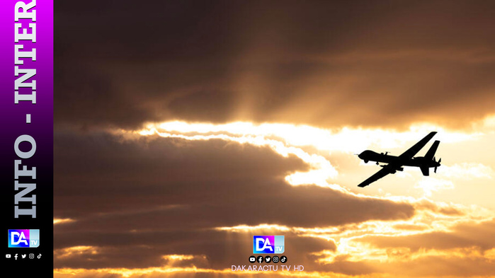 Mali : Le centre d'instruction militaire de Tiby ciblé par des drones explosifs Mali : Le centre d'instruction militaire de Tiby ciblé par des drones explosifs