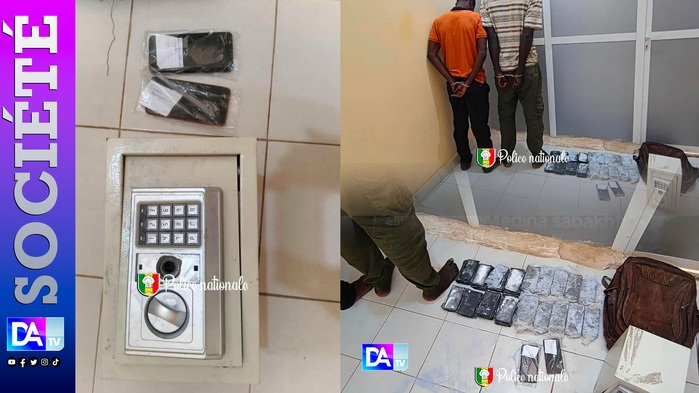 Yeumbeul – Keur Massar : plus de 45 millions en faux billets saisis, un réseau de faussaires démantelé ! Yeumbeul – Keur Massar : plus de 45 millions en faux billets saisis, un réseau de faussaires démantelé !