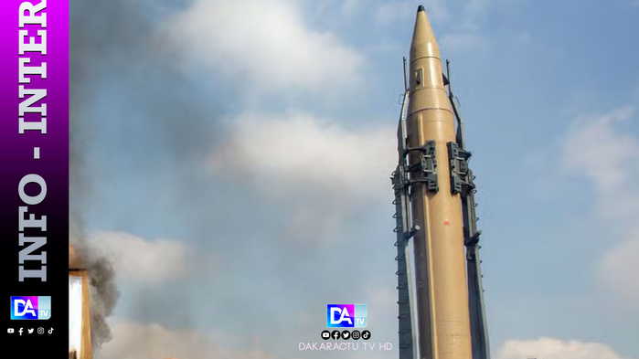 Israël frappe le programme nucléaire et des sites militaires iraniens Israël frappe le programme nucléaire et des sites militaires iraniens