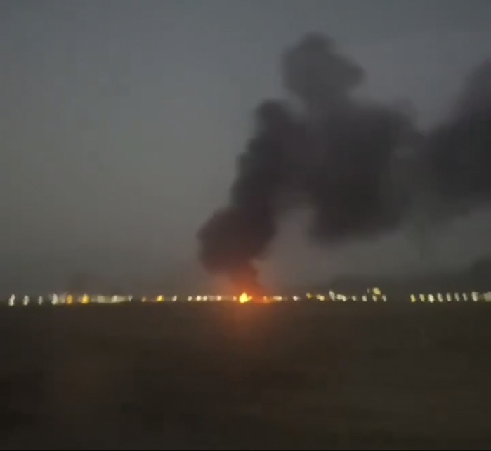 Frappes sur l'Iran: des explosions entendues à Natanz qui abrite un site nucléaire Frappes sur l'Iran: des explosions entendues à Natanz qui abrite un site nucléaire