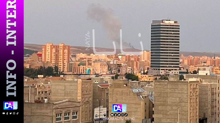 Escalade majeure : Israël frappe l’Iran, installations nucléaires et figures clés ciblées Escalade majeure : Israël frappe l’Iran, installations nucléaires et figures clés ciblées