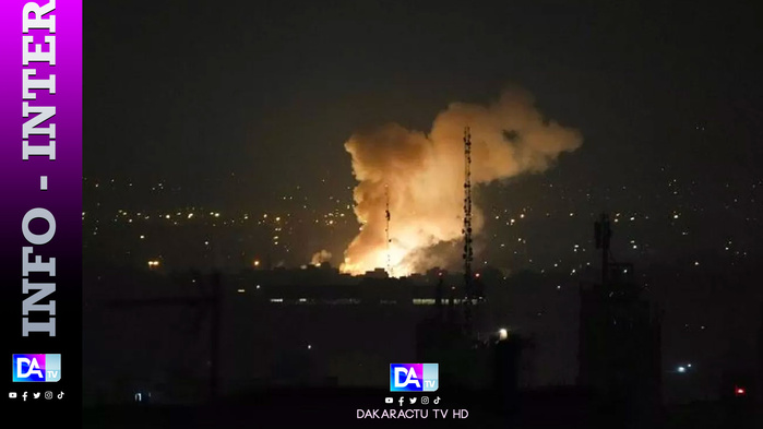 L’armée iranienne promet une « réponse forte » à l’attaque d’Israël L’armée iranienne promet une « réponse forte » à l’attaque d’Israël