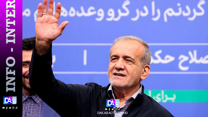 L’Iran va faire « regretter » à Israël son attaque massive (président) L’Iran va faire « regretter » à Israël son attaque massive (président)