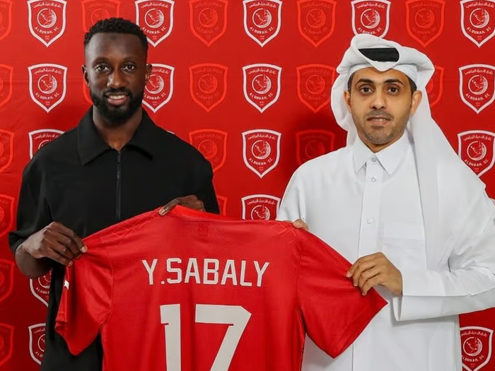 AL-DUHAIL : Avec quelles stars mondiales Youssouf Sabaly va-t-il évoluer ? AL-DUHAIL : Avec quelles stars mondiales Youssouf Sabaly va-t-il évoluer ?