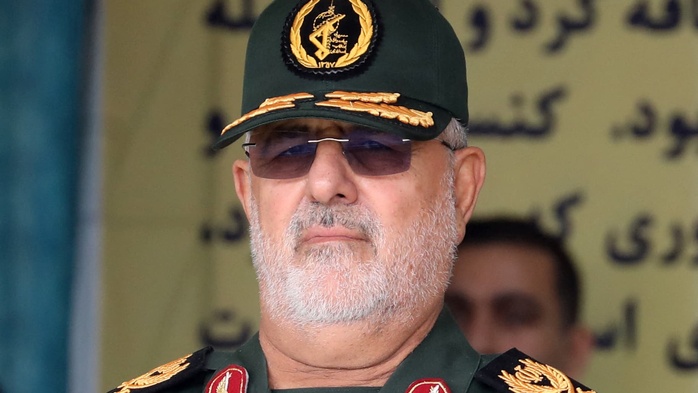L'Iran affirme viser "des dizaines de cibles" en Israël (Gardiens de la Révolution) L'Iran affirme viser "des dizaines de cibles" en Israël (Gardiens de la Révolution)