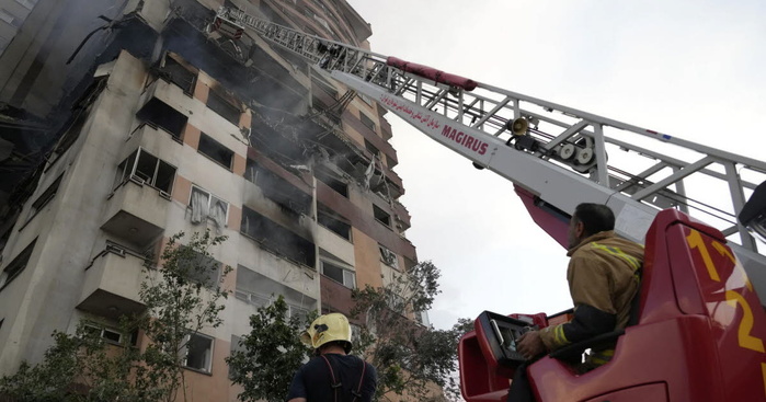 Nucléaire: l’Iran affirme que les dégâts sur ses sites de Fordo et Ispahan sont minimes Nucléaire: l’Iran affirme que les dégâts sur ses sites de Fordo et Ispahan sont minimes