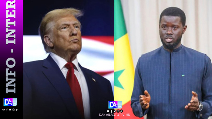 Le Sénégal parmi 36 pays sous la menace d'une interdiction de voyager aux États-Unis Le Sénégal parmi 36 pays sous la menace d'une interdiction de voyager aux États-Unis