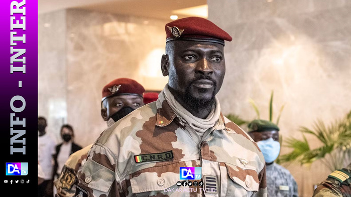 Guinée: le chef de la junte annonce la création d’une « Direction générale des élections » Guinée: le chef de la junte annonce la création d’une « Direction générale des élections »