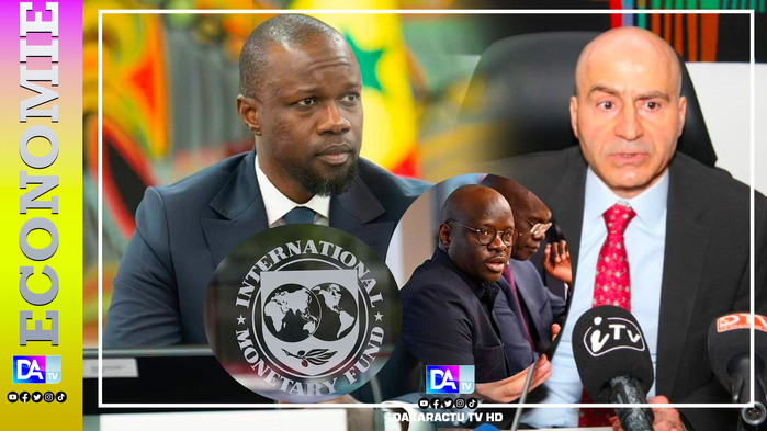 Les Eurobonds du Sénégal en Baisse Après les Déclarations du FMI Les Eurobonds du Sénégal en Baisse Après les Déclarations du FMI