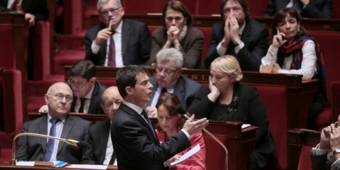 Révision constitutionnelle en France : L'Assemblée nationale adopte le texte