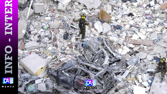 L’Iran lance une nouvelle vague d’attaques contre Israël, selon la télévision d’Etat L’Iran lance une nouvelle vague d’attaques contre Israël, selon la télévision d’Etat