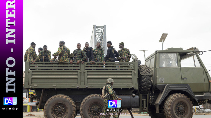 Nigeria: tensions dans le centre du pays au lendemain d'une attaque meurtrière Nigeria: tensions dans le centre du pays au lendemain d'une attaque meurtrière