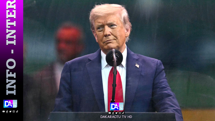 Iran-Israël: Trump dit « possible » une implication des Etats-Unis, « ouvert » à une médiation de Poutine (à ABC)