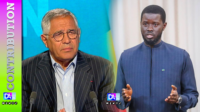 ROBERT BOURGI adresse une lettre au président de la République et à son premier Ministre ROBERT BOURGI adresse une lettre au président de la République et à son premier Ministre