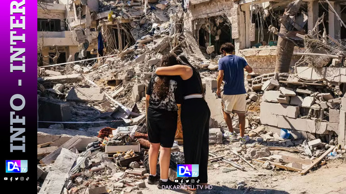 Israël : les tirs de missiles iraniens ont fait 24 morts depuis vendredi (nouveau bilan officiel) Israël : les tirs de missiles iraniens ont fait 24 morts depuis vendredi (nouveau bilan officiel)