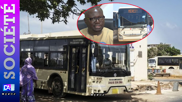 Incident impliquant un conducteur de Dakar Dem Dikk : Les précisions de la direction Incident impliquant un conducteur de Dakar Dem Dikk : Les précisions de la direction