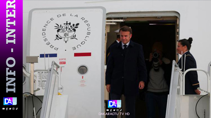 Iran: vouloir changer le régime par la force serait une « erreur stratégique » (Macron) Iran: vouloir changer le régime par la force serait une « erreur stratégique » (Macron)