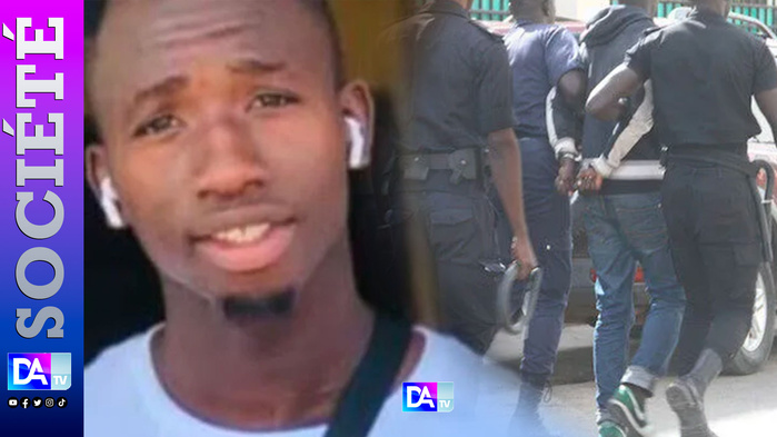 Guédiawaye / Trahi par le sang : huit jours de cavale, une vengeance froide… le meurtrier d’Ibrahima Mbaye livré par son propre père Guédiawaye / Trahi par le sang : huit jours de cavale, une vengeance froide… le meurtrier d’Ibrahima Mbaye livré par son propre père