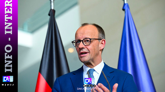 Israël fait « le sale boulot pour nous tous » en Iran, dit le chancelier Merz Israël fait « le sale boulot pour nous tous » en Iran, dit le chancelier Merz