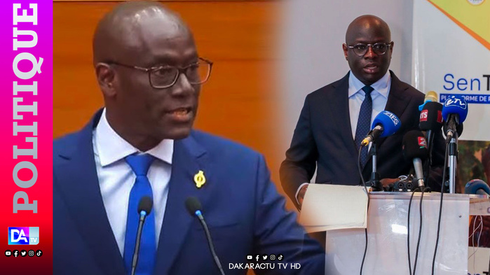 Affaire ASER – AEE Power EPC : Le ministère des Finances répond à Thierno Alassane Sall Affaire ASER – AEE Power EPC : Le ministère des Finances répond à Thierno Alassane Sall