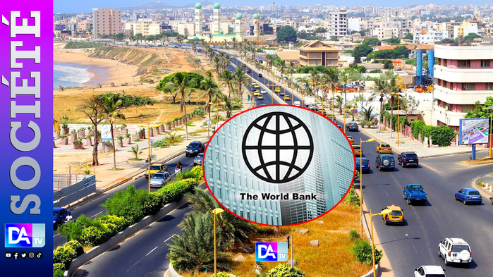 La Banque mondiale alloue plus de 56 milliards de francs CFA pour transformer la mobilité urbaine à Dakar La Banque mondiale alloue plus de 56 milliards de francs CFA pour transformer la mobilité urbaine à Dakar