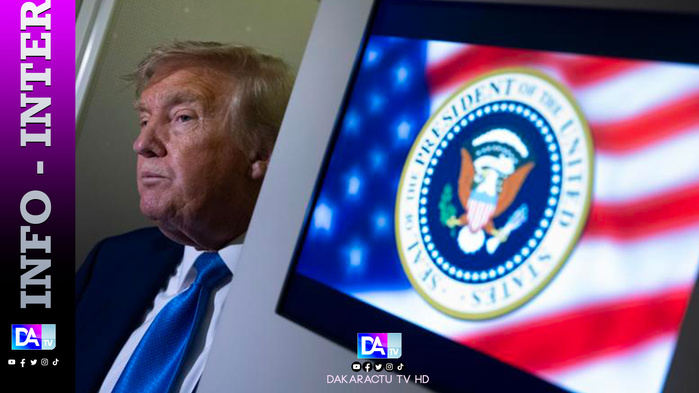 Comment Trump a chamboulé les marchés mondiaux Comment Trump a chamboulé les marchés mondiaux