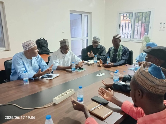 Kolda : En route vers le premier salon du livre, un événement historique pour le Fouladou Kolda : En route vers le premier salon du livre, un événement historique pour le Fouladou
