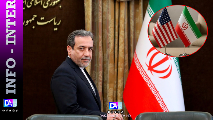 L'Iran dément l'envoi d'une délégation de négociation à Oman L'Iran dément l'envoi d'une délégation de négociation à Oman