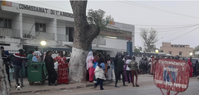 Thiès : Plusieurs élèves arrêtés suite à des fuites d’épreuves Thiès : Plusieurs élèves arrêtés suite à des fuites d’épreuves