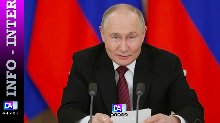 Poutine estime qu’une « solution » convenable pour Israël et l’Iran « peut être trouvée » Poutine estime qu’une « solution » convenable pour Israël et l’Iran « peut être trouvée »