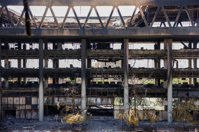 L'Iran dit que la "cible principale" de sa frappe qui a touché un hôpital israélien était un site militaire L'Iran dit que la "cible principale" de sa frappe qui a touché un hôpital israélien était un site militaire