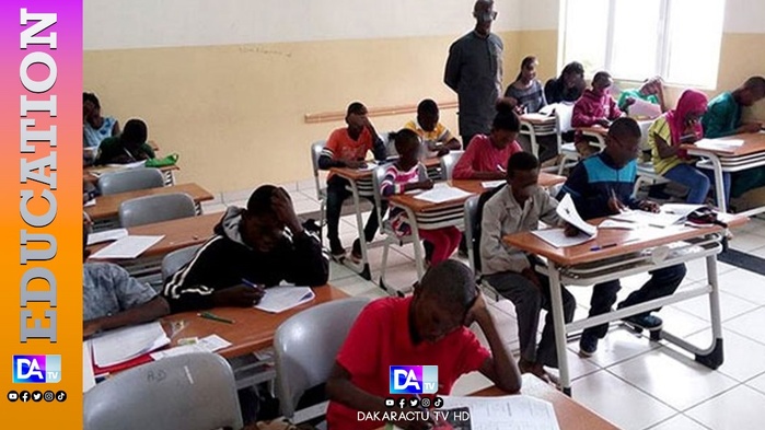 CFEE 2025 à Mbacké : Un examen sous haute vigilance et innovation avec 9048 candidats CFEE 2025 à Mbacké : Un examen sous haute vigilance et innovation avec 9048 candidats