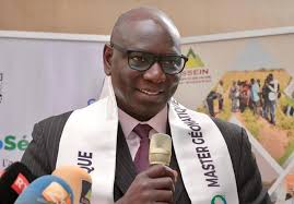 Kaolack – USSEIN : Le Recteur Diégane Diouf interpelle le MESRI pour la finalisation des chantiers Kaolack – USSEIN : Le Recteur Diégane Diouf interpelle le MESRI pour la finalisation des chantiers