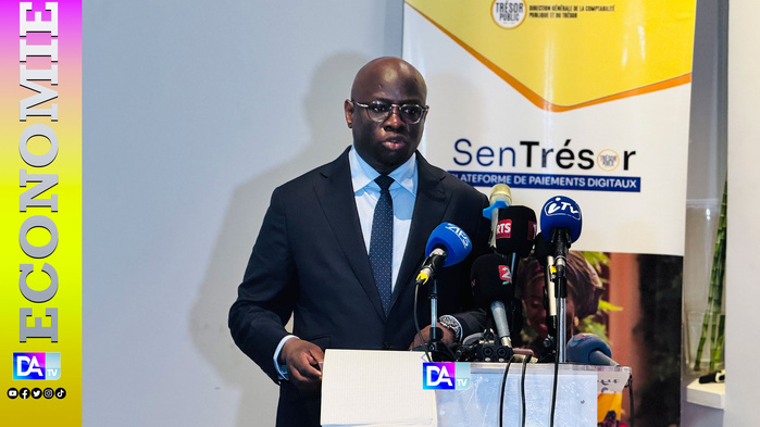 Situation actuelle de la dette : « Le Sénégal conduit actuellement une politique d’endettement responsable et conforme à nos engagements » (Cheikh Diba, MFB) Situation actuelle de la dette : « Le Sénégal conduit actuellement une politique d’endettement responsable et conforme à nos engagements » (Cheikh Diba, MFB)