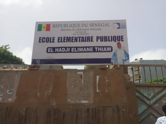 Éducation/CFEE et Concours d’entrée en Sixième : 240 candidats en lice au Centre Hadj Élimane Thiaw de Yoff Éducation/CFEE et Concours d’entrée en Sixième : 240 candidats en lice au Centre Hadj Élimane Thiaw de Yoff
