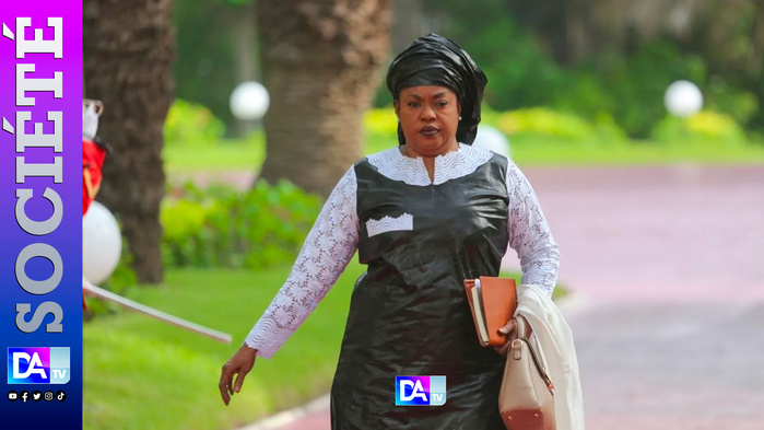 Haute Cour de Justice – Ndèye Salimata Diop Dieng face aux juges : les dessous d’une audition sous tension Haute Cour de Justice – Ndèye Salimata Diop Dieng face aux juges : les dessous d’une audition sous tension